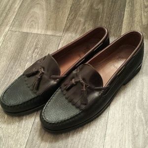 Allen Edmonds "Nashua" Loafer 11.5 D